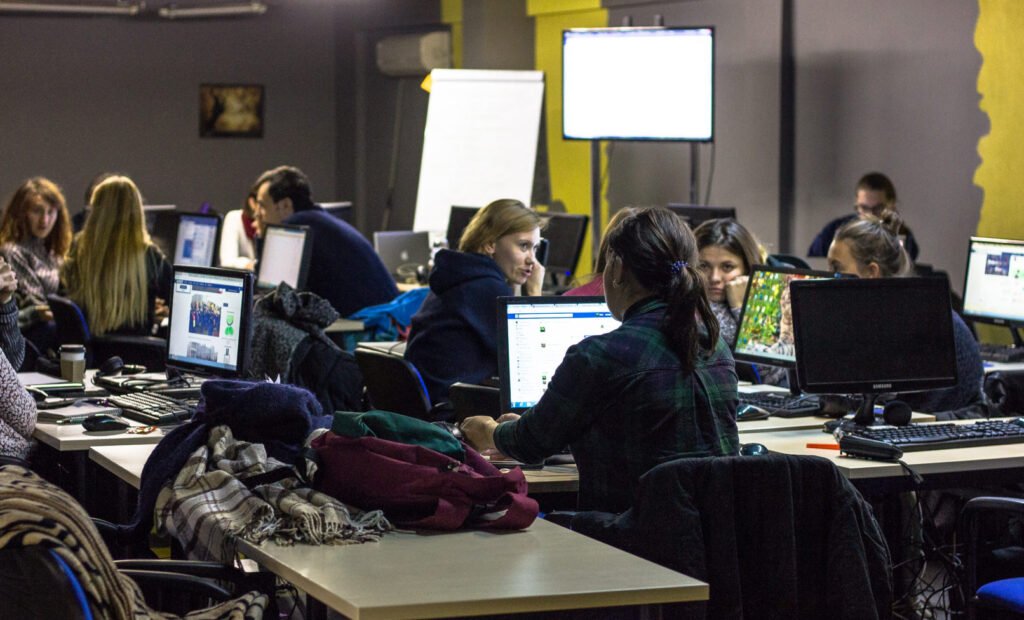 © Mohyla School of Journalism